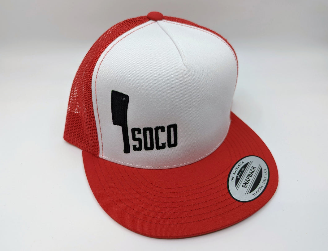 SOCO Trucker Hat