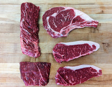 Load image into Gallery viewer, Oak Ridge Angus Beef Steaks