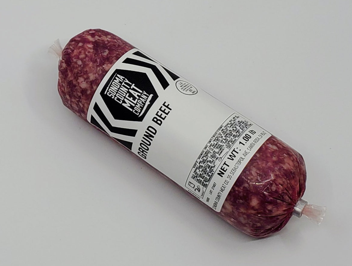 Oak Ridge Angus Ground Beef – Sonoma County Meat Co.