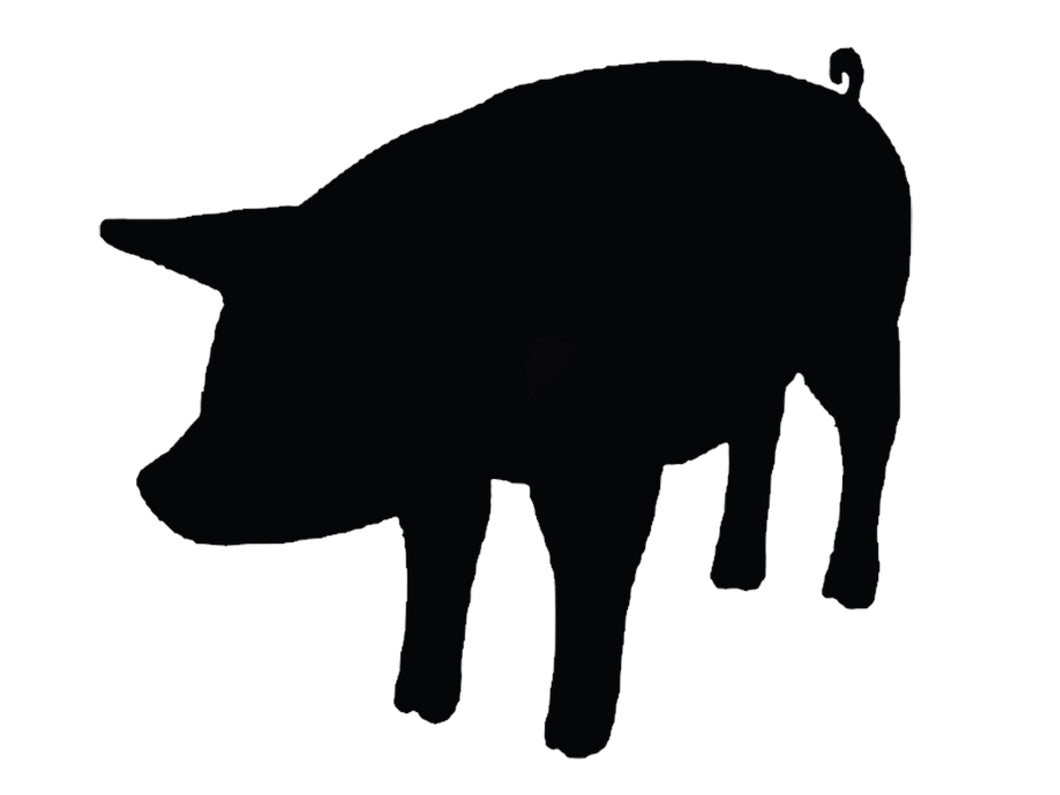 Meat Share: 1/2 Pig