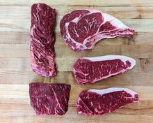 Load image into Gallery viewer, Oak Ridge Angus Beef Steaks
