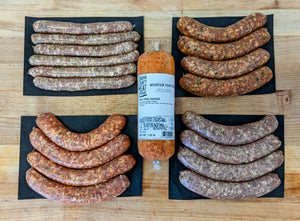 SCMC Sausage Medley