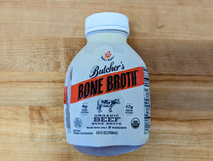 Butcher's Organic Bone Broth